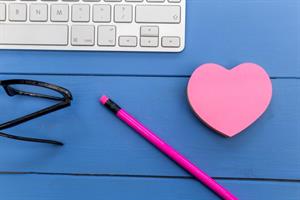 Are marketers really more romantic than PR pros?
