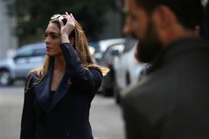 Reports: Hope Hicks involved in discussions about Stormy Daniels payments