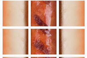 Who is behind the world's longest hot dog on Instagram?