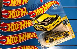 Hot Wheels is one brand where Gelber will oversee comms. (Photo credit: Getty Images).