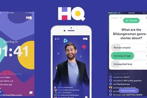Hey, HQ-ties! Kovert Creative wins HQ Trivia consumer work