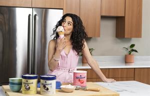 How Tillamook and Jenny Slate are ‘ridding the world of air-filled ice cream’