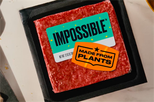 Impossible Foods refocuses comms, brings on boutique Mighty as agency partner