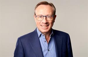 Philip Jansen joins WPP's board. (Image used with permission).