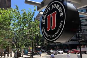 Jimmy John’s ‘quickly terminates’ employees who made noose out of dough