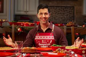 Inside Jimmy Dean and Josh Peck’s plan to ‘solve all the craziness’ of holiday hosting