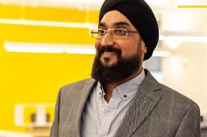 Lippe Taylor hires Samsung vet Manvir Kalsi as insights and planning SVP
