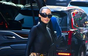 Kim Kardashian, not a third party, was ultimately held responsible by the SEC. (Photo credit: Getty Images). 
