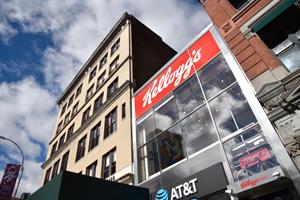 Kellogg puts influencer account under review