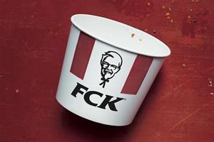 KFC's We're Sorry by Mother wins Cannes Lions gold in Print & Publishing