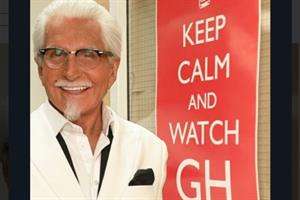Twitter crowns KFC 'best brand voice'