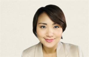 Kim joined True Global Intelligence in 2024. (Image used with permission). 