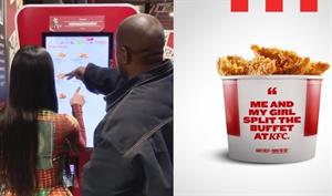 How to get Kimye to tweet your brand for free