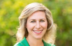 Michelle Klein, VP of global business marketing at Meta