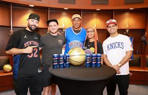 Score free Knicks tickets with Pepsi's Championship Can campaign