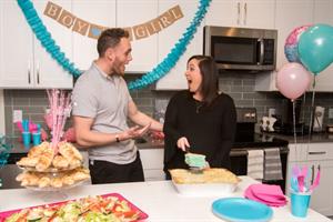 What happened when Villa Italian Kitchen jumped on the gender reveal bandwagon