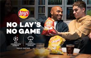 Inside No Lay’s, No Game: Snack brand shows how it’s unthinkable to watch soccer without Lay’s