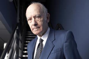 Robert Leaf, international PR pioneer, dies at 89