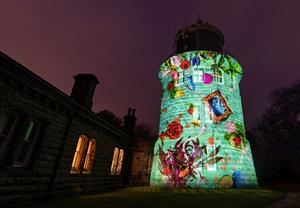 'Working with lighthouses wasn’t without its challenges!' - Behind the Campaign, Hendrick’s and Red