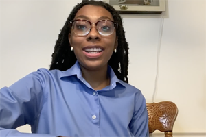An inside look at interning during a pandemic