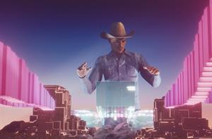 Unit9: DJ Diplo turned into digital avatar for Intel. 