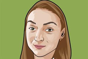 PRWeek 30 Under 30: Maddy Grey, PageGroup