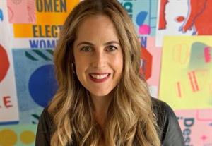 Pinterest picks Erin Maslan to lead ad, product comms