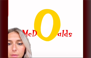 McDonald’s has Emily Zugay to thank for its most-liked Facebook profile picture ever