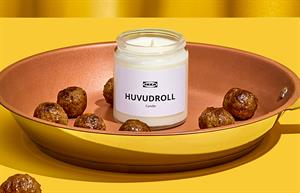 The meatball candle became an internet scentsation this week.
