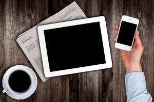 Study: Long live the press release