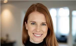Kate Meissner. (Image used with permission). 