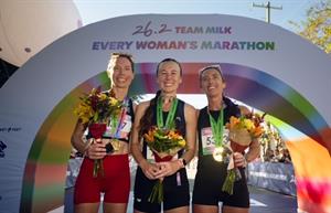 The inside story of MilkPEP’s all-women marathon