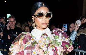 Nicki Minaj (Photo credit: Getty)