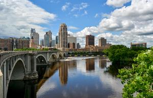 The firm is working to cut back on teen and youth vaping in Minneapolis and elsewhere in Minnesota. (Photo credit: Getty Images). 