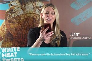 Watch Moe's PR and marketing staff read mean tweets about a menu change