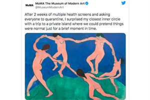 How these 7 brands mocked Kim Kardashian West’s private island birthday bash
