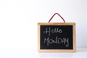 Breakfast Briefing: 5 things for PR pros to know Monday morning