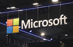 Microsoft has made several AI-related announcements this year. (Photo credit: Getty Images).