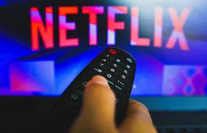 Netflix is set to join other streamers with an ad-supported service. (Photo credit: Getty Images). 