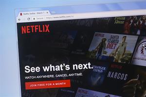 Breakfast Briefing: Netflix comms chief out after using racial slur in meetings
