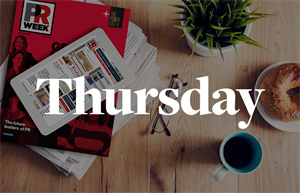 Breakfast Briefing: 5 things for PR pros to know on Thursday morning