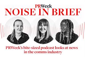 Pay gaps, Gen Z, Xmas campaigns – PRWeek Podcast