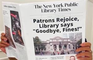 Inside the New York Public Library’s decision to eliminate fines