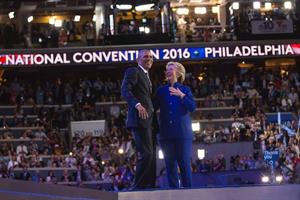 The PR Week 07.29.2016: Rounding up the DNC; Agencies gobble up food accounts