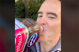 Even Ocean Spray’s CEO can’t escape the ‘Dreams’ TikTok craze