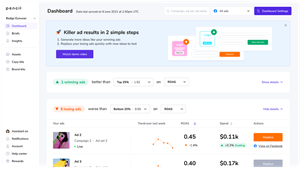 Pencil launches AI dashboard, audit function