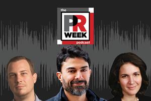 The PR Week: 8.14.2020: John Limotte, The Mustache Agency