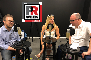 The PR Week 8.17.2018: Campaign U.S. editor Lindsay Stein