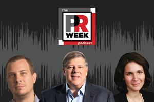 The PR Week: 1.22.2021: Mark Penn, MDC and Stagwell