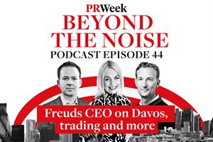 Freuds CEO: ‘Learn from populist tactics’ – PRWeek podcast